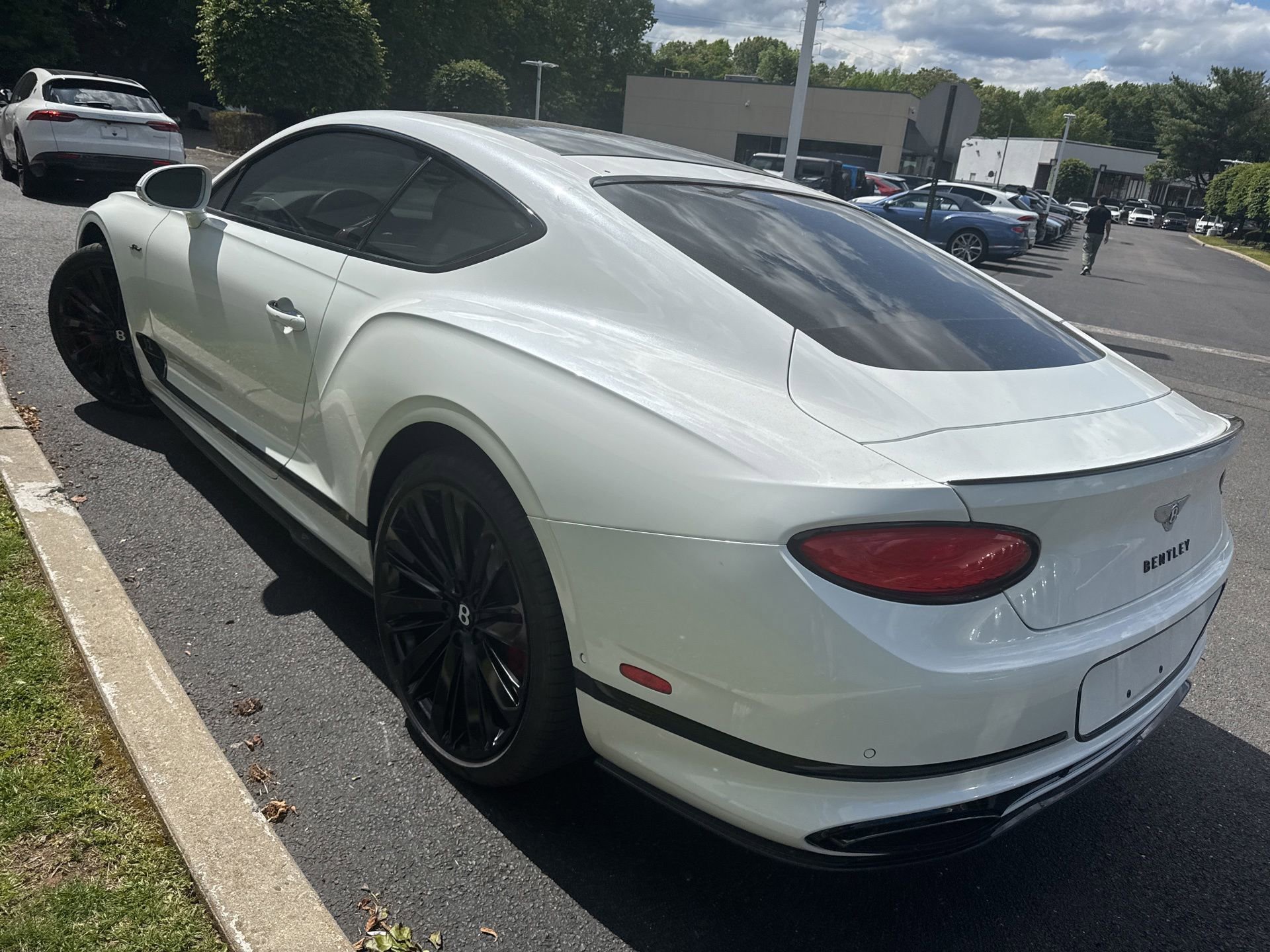 Used 2022 Bentley Continental GT Speed AWD/4WD image 4