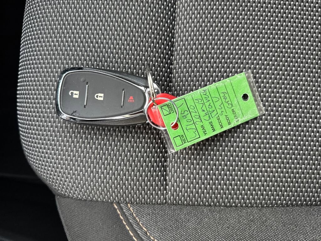 Used 2020 Chevrolet Traverse LS w/ LPO, Cargo Package image 32