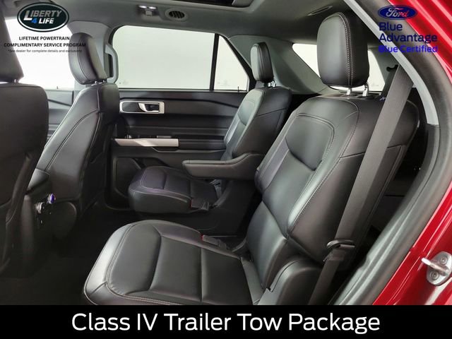 Used 2023 Ford Explorer XLT w/ Equipment Group 202A image 15