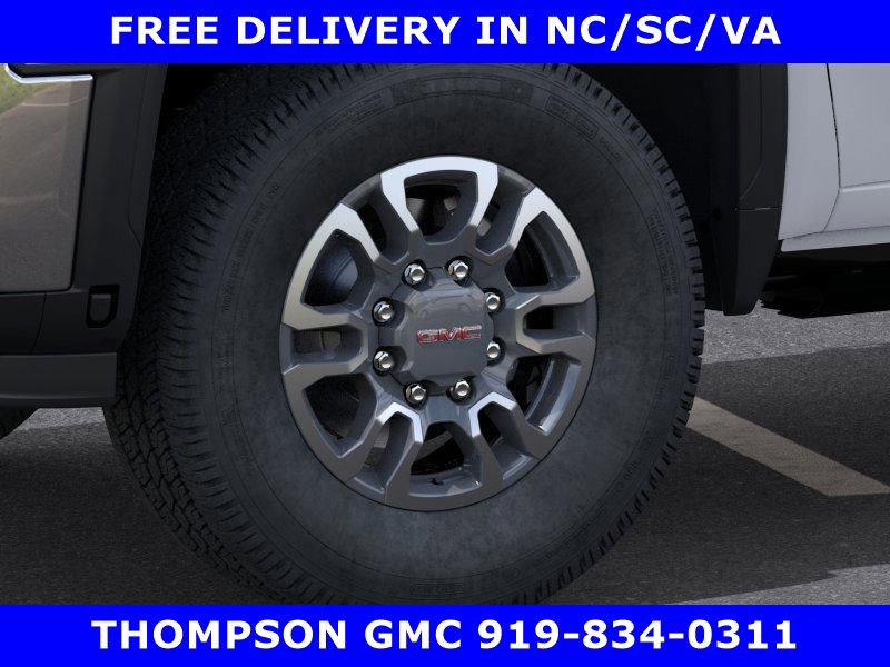 New 2026 GMC Sierra 2500 SLT w/ SLT Convenience Package image 12