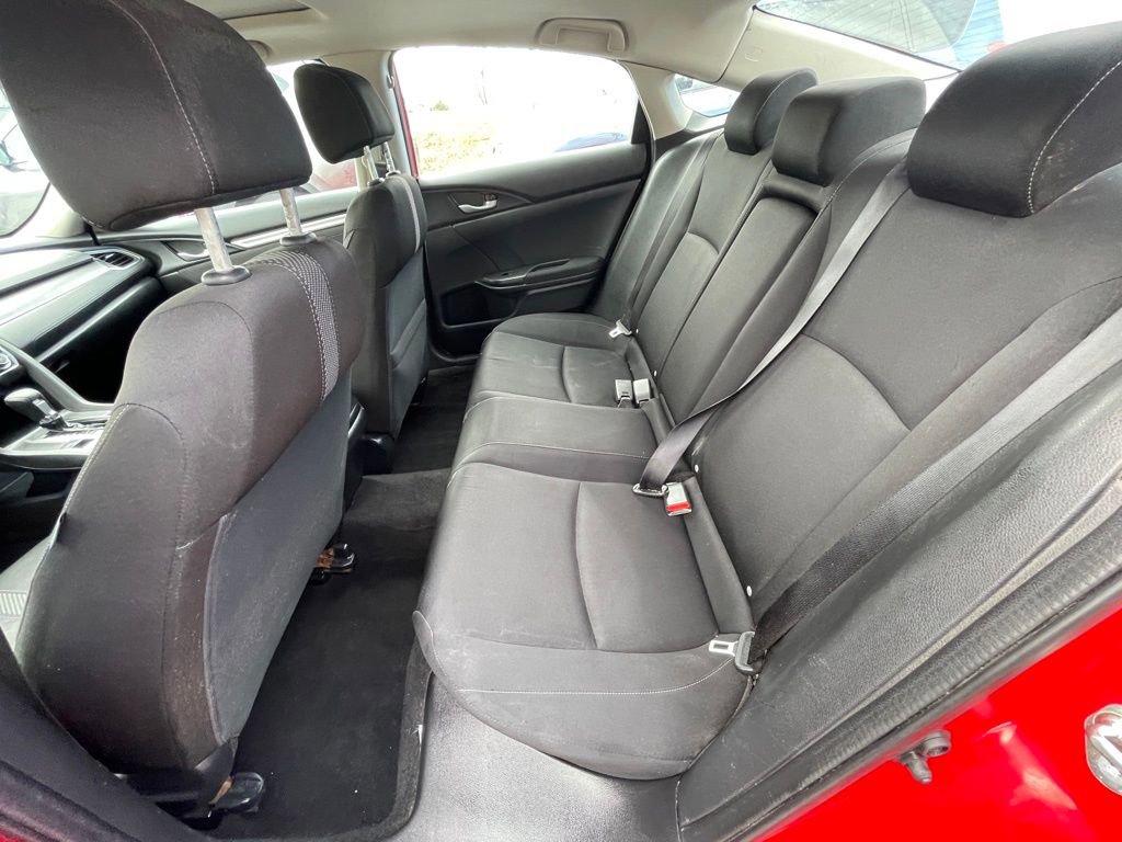 Used 2016 Honda Civic EX image 14