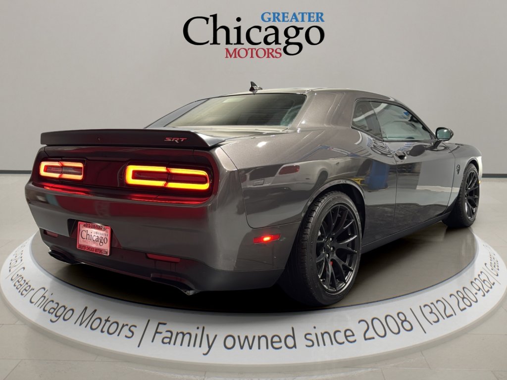 Used 2015 Dodge Challenger SRT Hellcat image 11