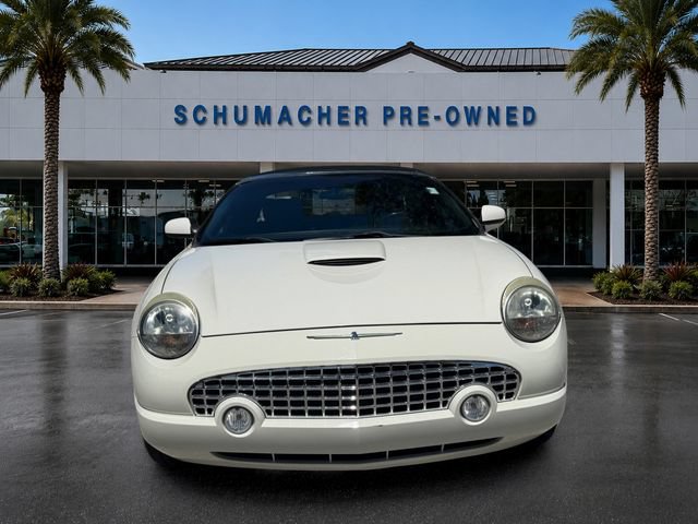 Used 2003 Ford Thunderbird RWD image 2