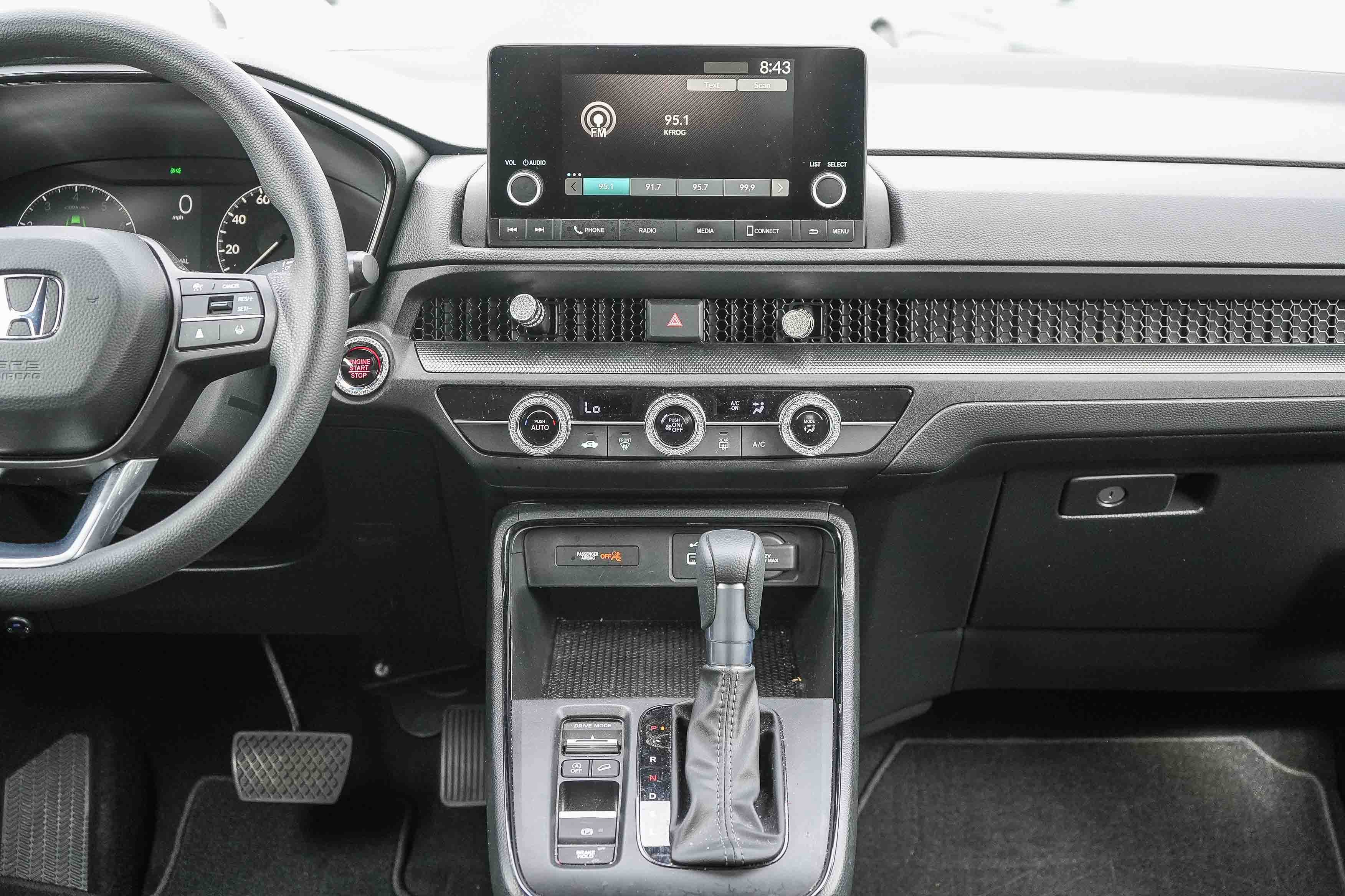 Used 2025 Honda CR-V LX image 14