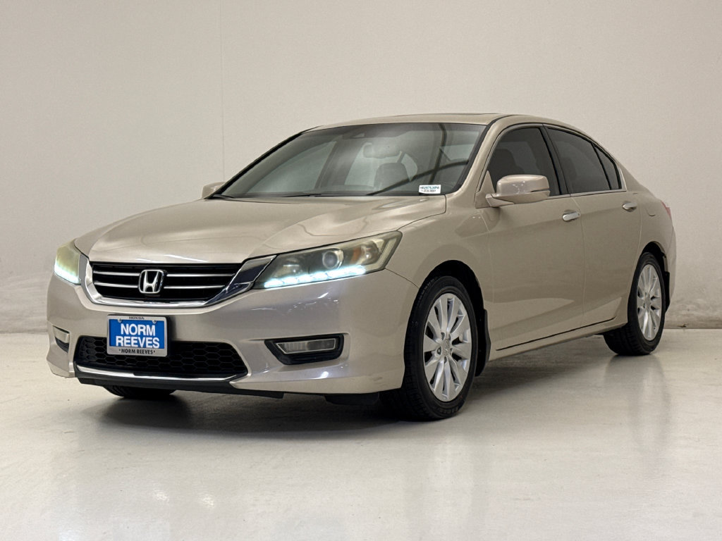 Used 2013 Honda Accord EX-L image 2
