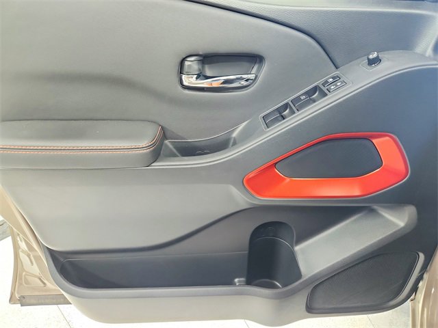 Used 2024 Nissan Frontier Pro-X image 35