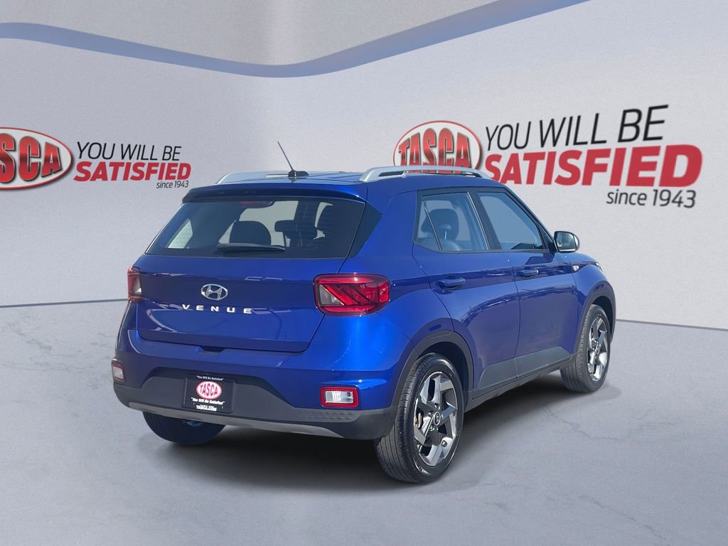 Certified 2023 Hyundai Venue Limited image 6