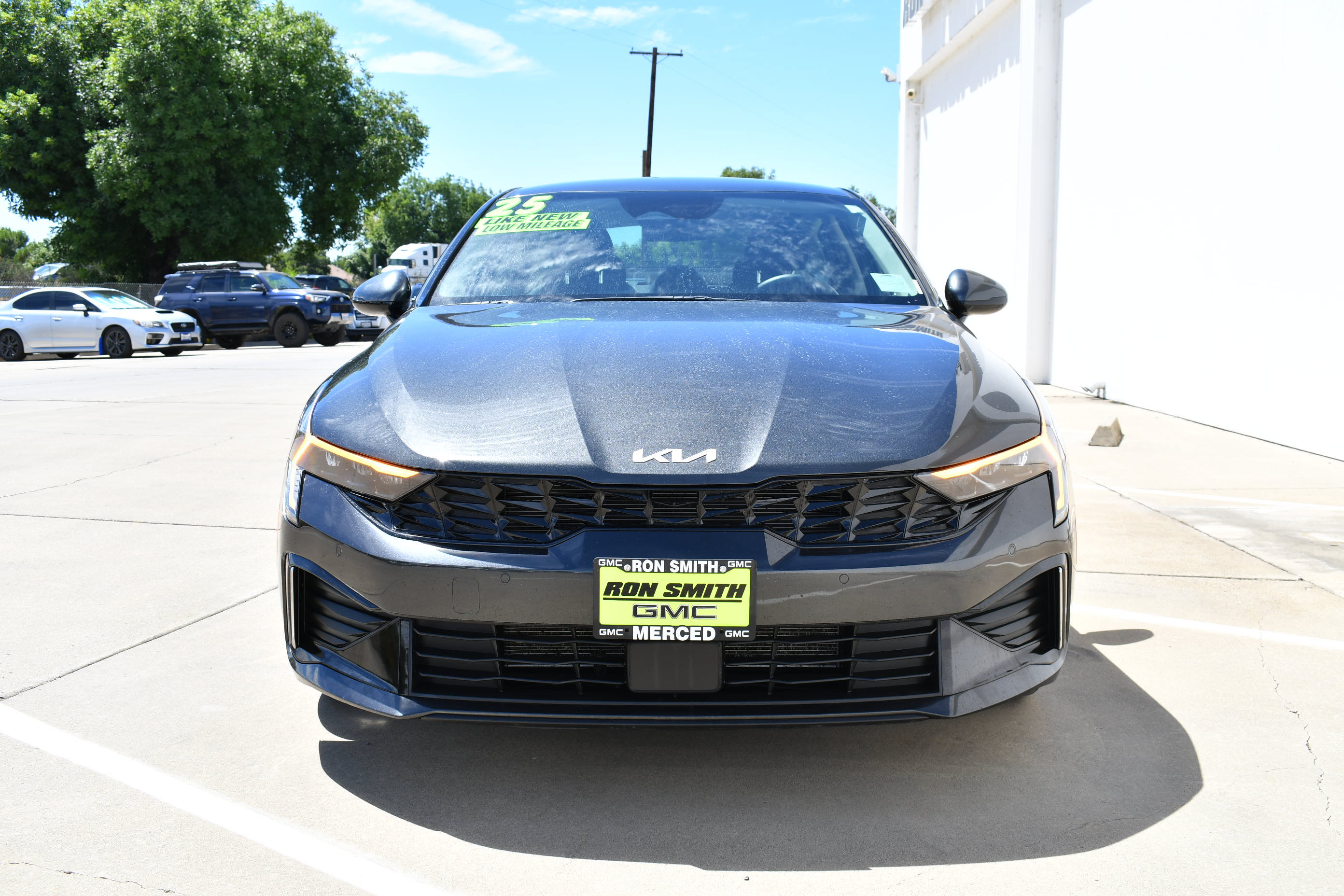 Used 2025 Kia K5 LXS FWD image 3
