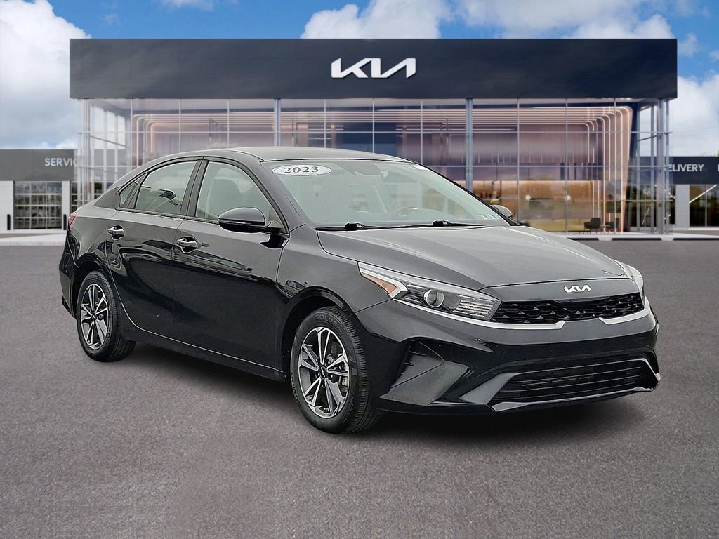 Certified 2023 Kia Forte LXS w/ LXS Technology Package