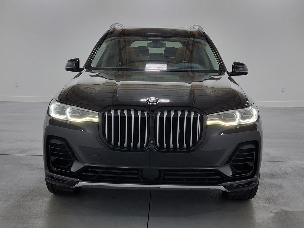Used 2019 BMW X7 xDrive50i w/ Premium Package AWD/4WD image 3
