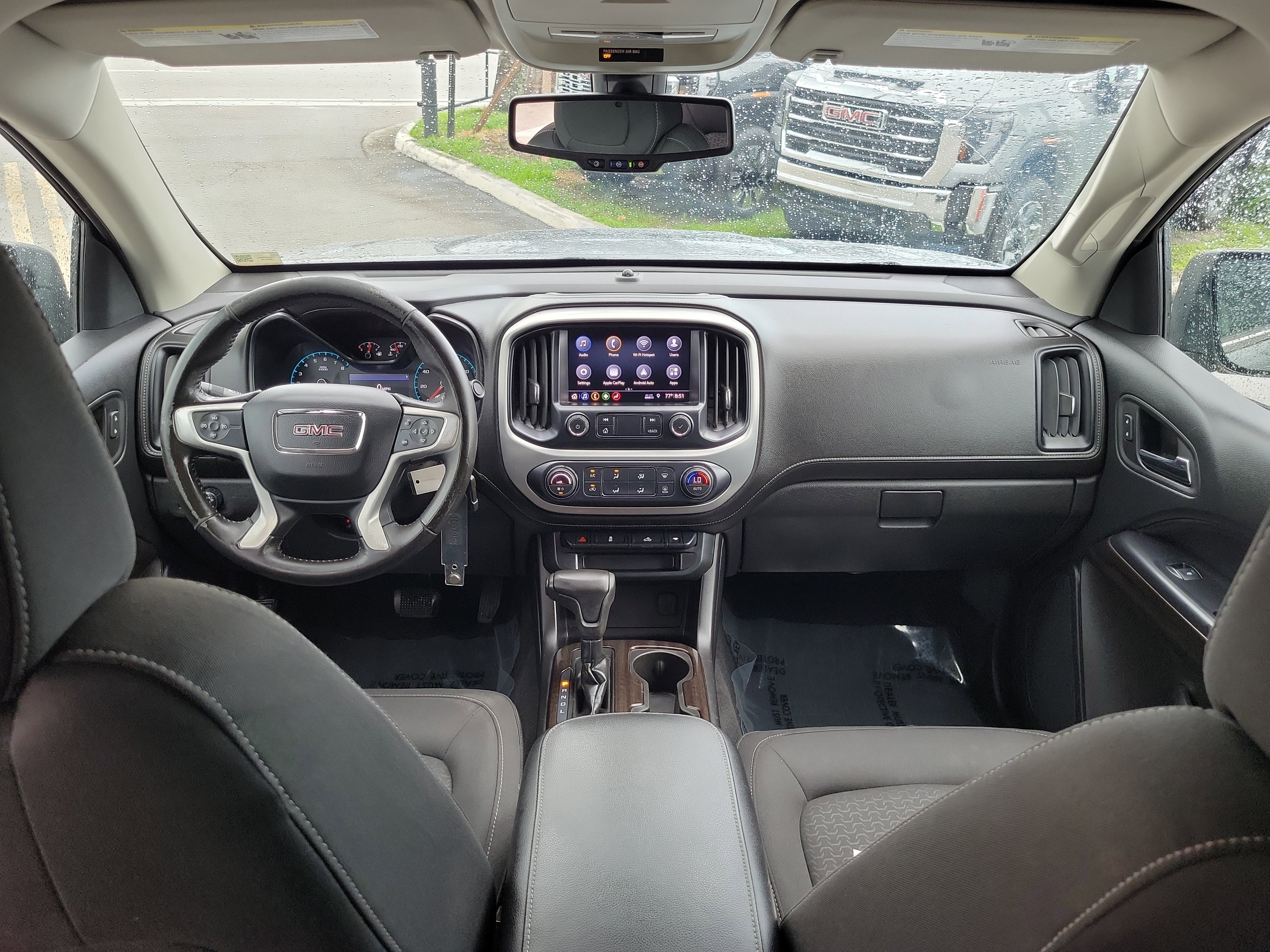 Used 2020 GMC Canyon SLE w/ Elevation Edition RWD image 16
