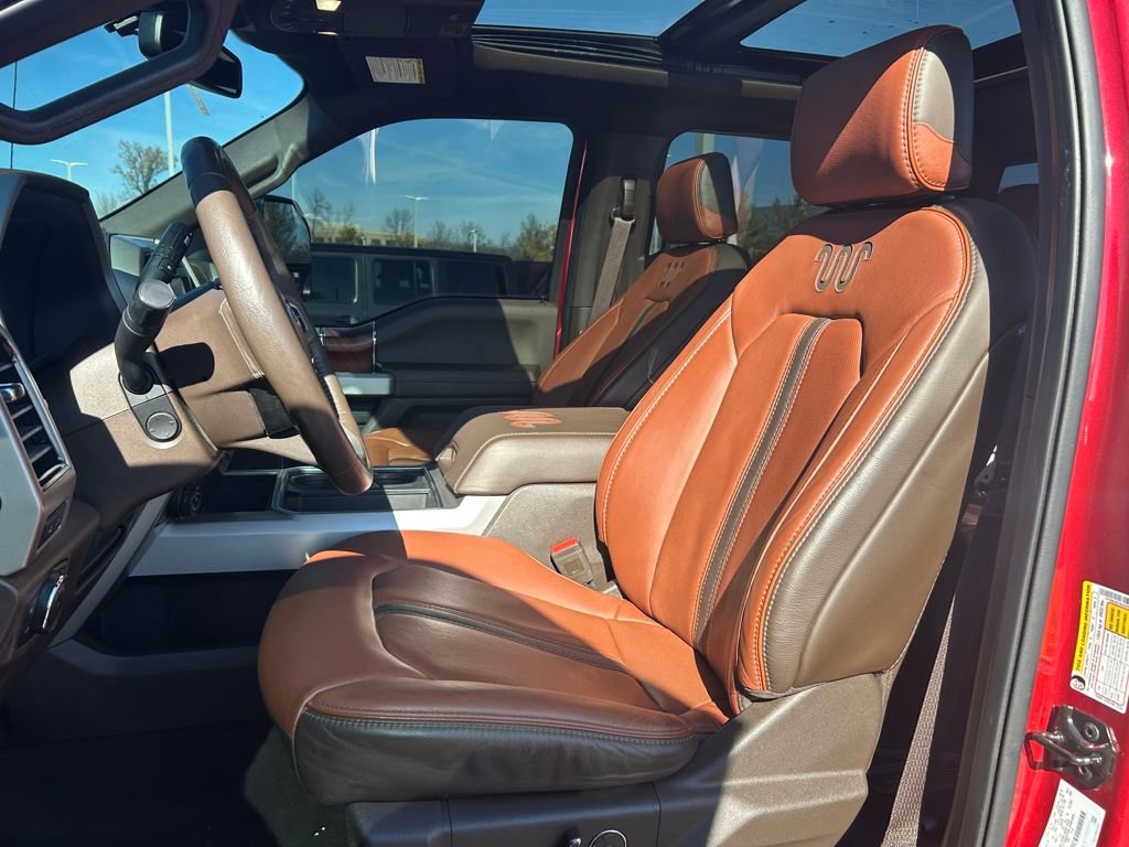 Used 2020 Ford F350 King Ranch w/ King Ranch Ultimate Package image 24