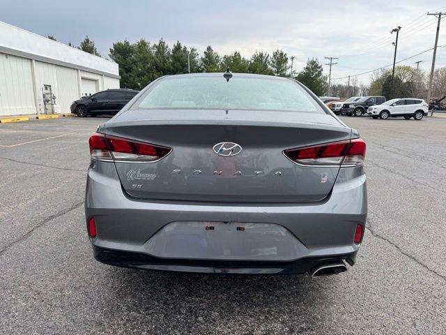 Used 2018 Hyundai Sonata SE FWD image 11
