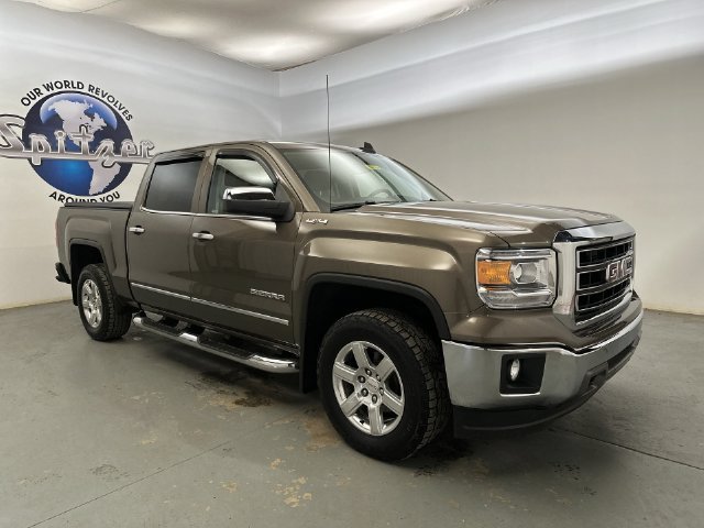 Used 2015 GMC Sierra 1500 SLT AWD/4WD image 13