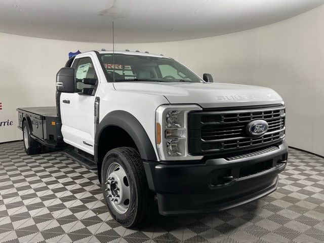 New 2026 Ford F550 4x4 Regular Cab Super Duty image 1