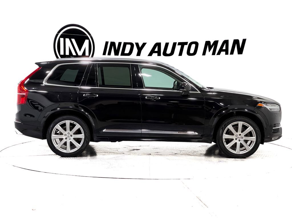 Used 2019 Volvo XC90 T6 Inscription w/ Advanced Package image 3