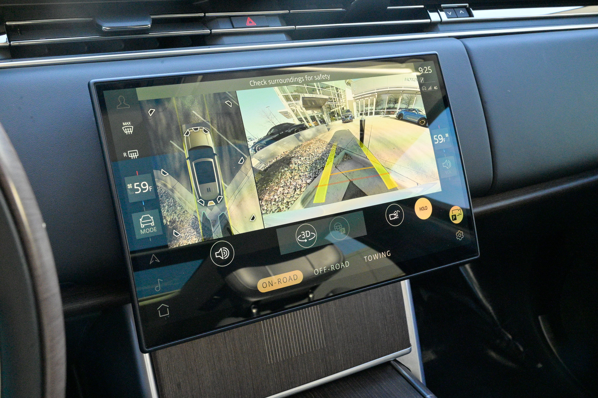 Used 2025 Land Rover Range Rover Long Wheelbase Autobiography image 27