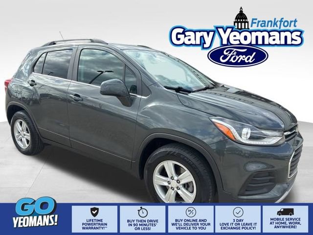 Used 2020 Chevrolet Trax LT FWD image 1