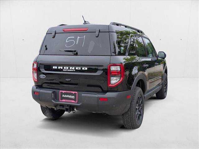 New 2025 Ford Bronco Sport Badlands w/ Badlands Tech Package image 2