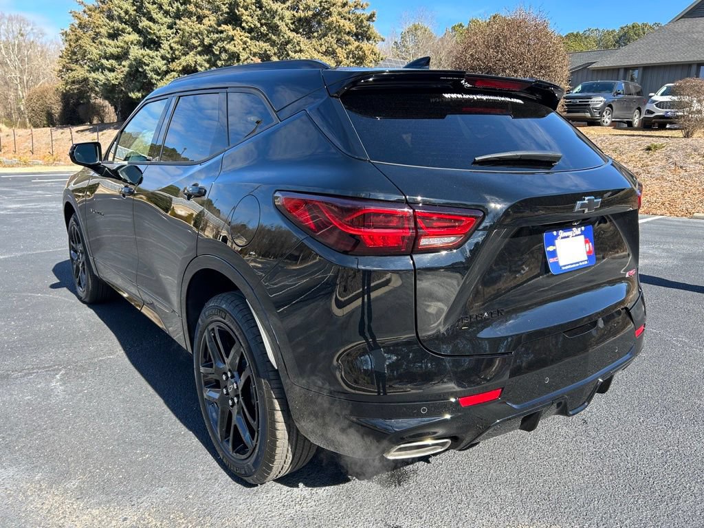 New 2026 Chevrolet Blazer RS FWD image 20