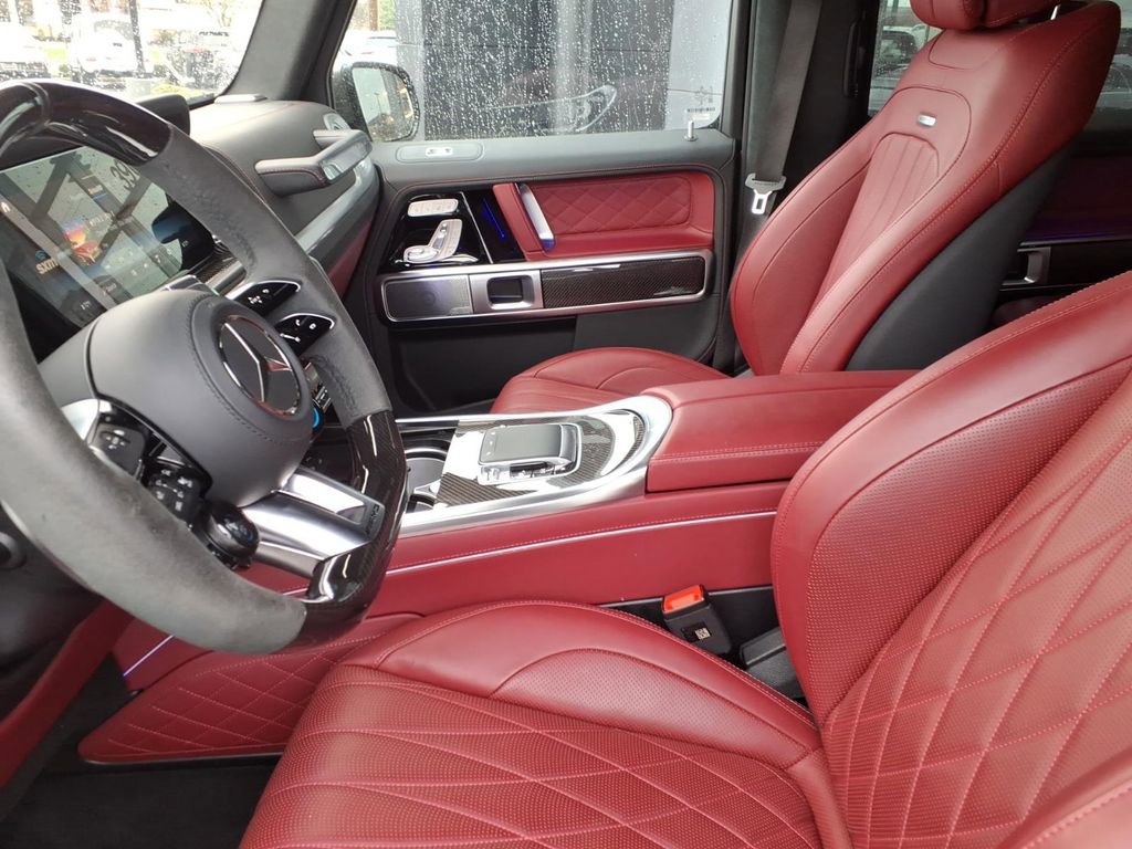 New 2025 Mercedes-Benz G 63 AMG 4MATIC image 13