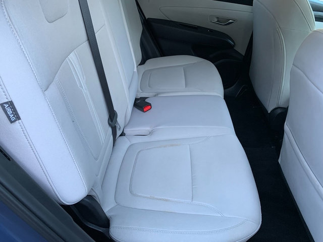 Certified 2026 Hyundai Tucson SEL AWD/4WD image 14