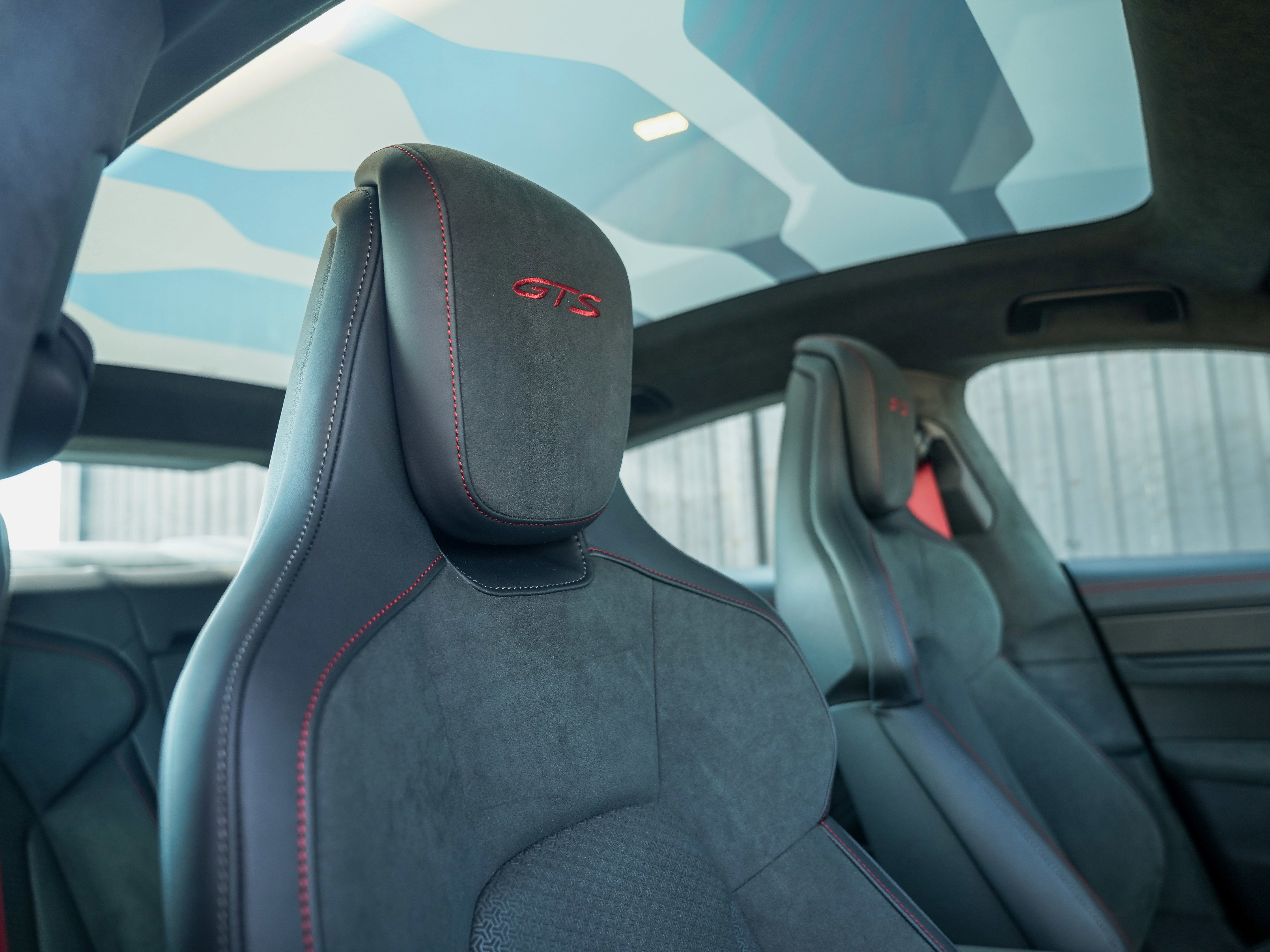 New 2025 Porsche Taycan GTS image 37