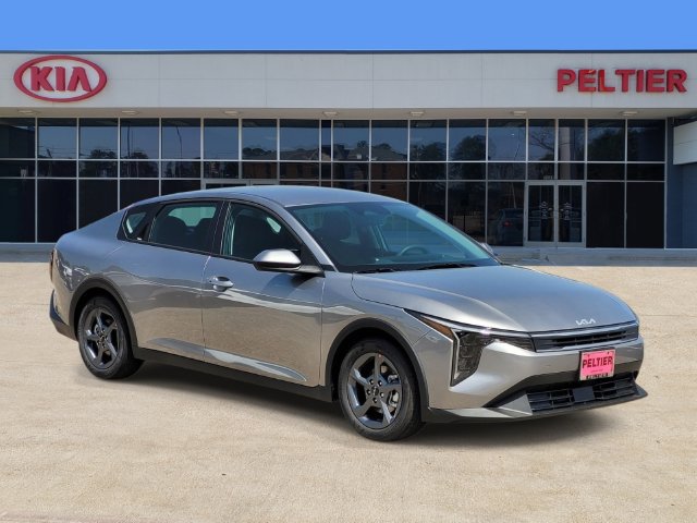 New 2026 Kia K4