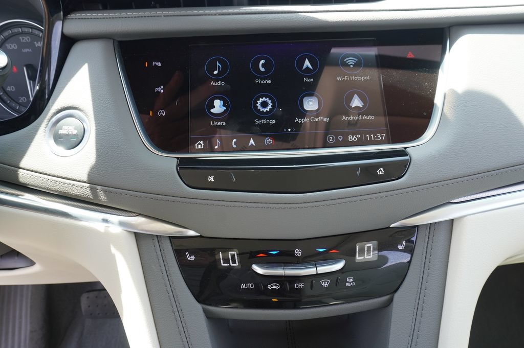 Certified 2024 Cadillac XT5 Premium Luxury w/ Technology Package FWD image 20