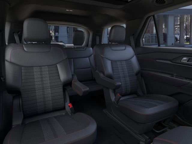 Used 2026 Ford Explorer ST-Line w/ ST-Line Street Pack image 11