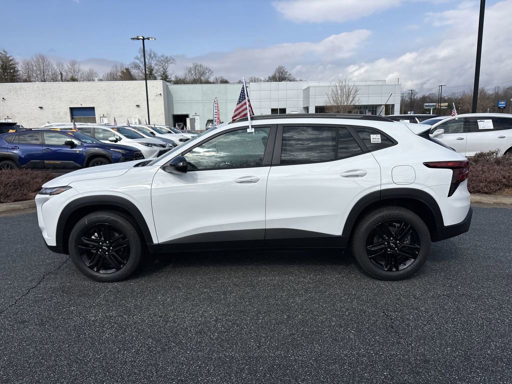 New 2026 Chevrolet Trax ACTIV w/ Driver Confidence Package FWD image 6