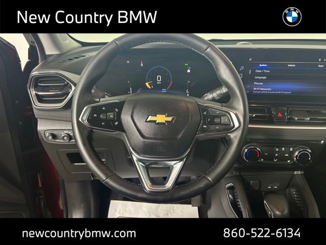 Used 2024 Chevrolet TrailBlazer LT w/ LT Cold Weather Package image 14