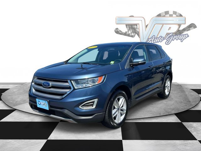 Used 2018 Ford Edge SEL w/ Equipment Group 201A AWD/4WD image 4