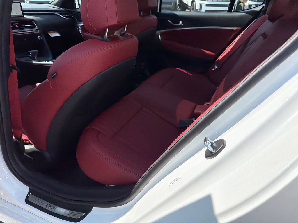 New 2026 Genesis G70 3.3T Sport Prestige RWD image 20