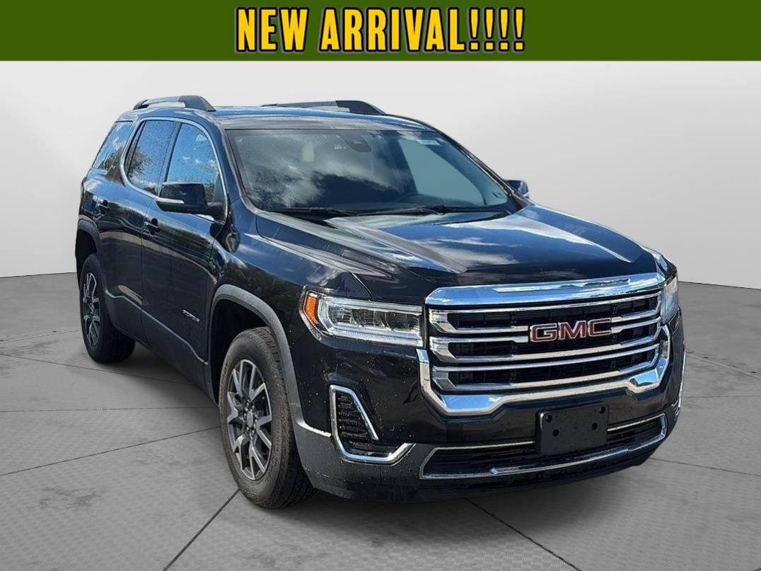 Used 2023 GMC Acadia SLE w/ Driver Convenience Package