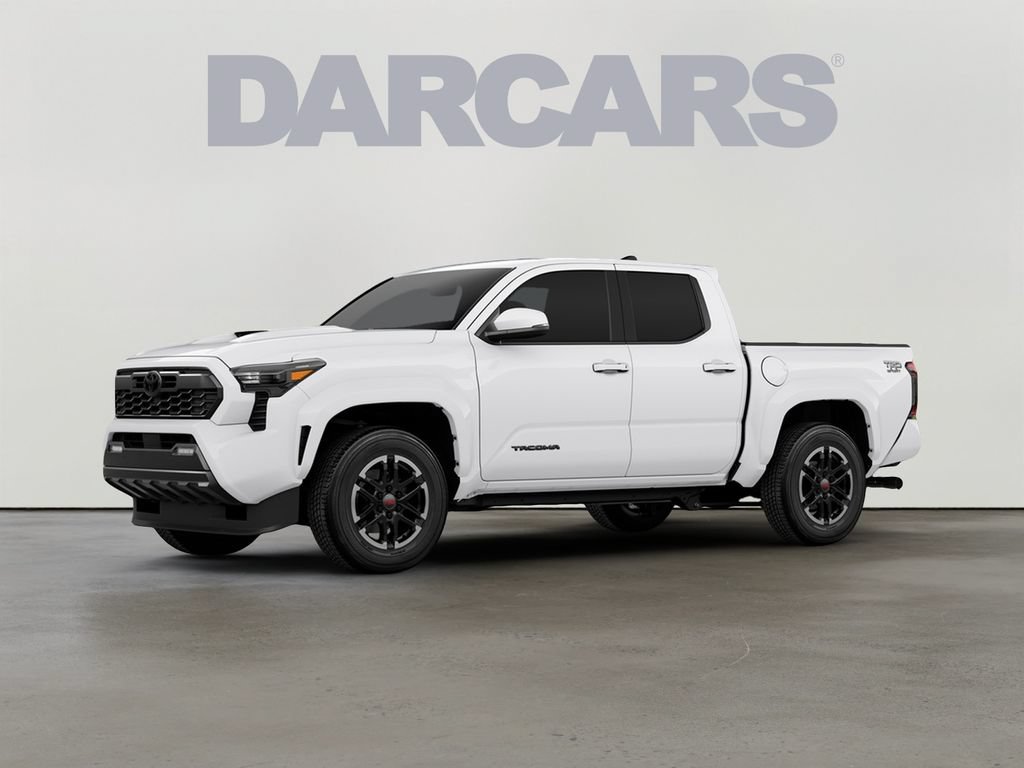 New 2026 Toyota Tacoma TRD Sport AWD/4WD image 10