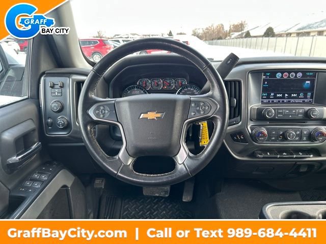 Used 2019 Chevrolet Silverado 1500 LT w/ All Star Edition image 13