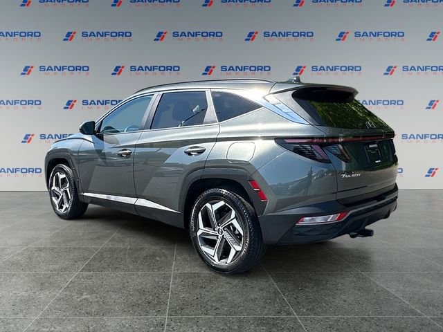 Used 2023 Hyundai Tucson SEL w/ Convenience Package AWD/4WD image 3