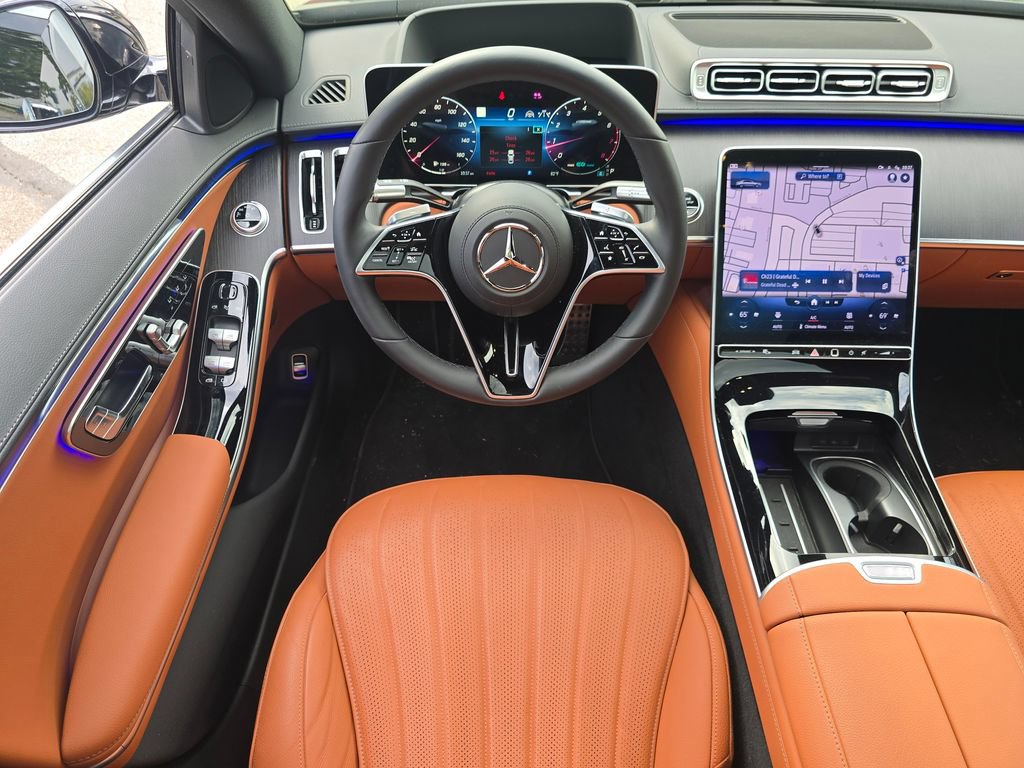 Used 2022 Mercedes-Benz S 580 4MATIC Sedan image 27