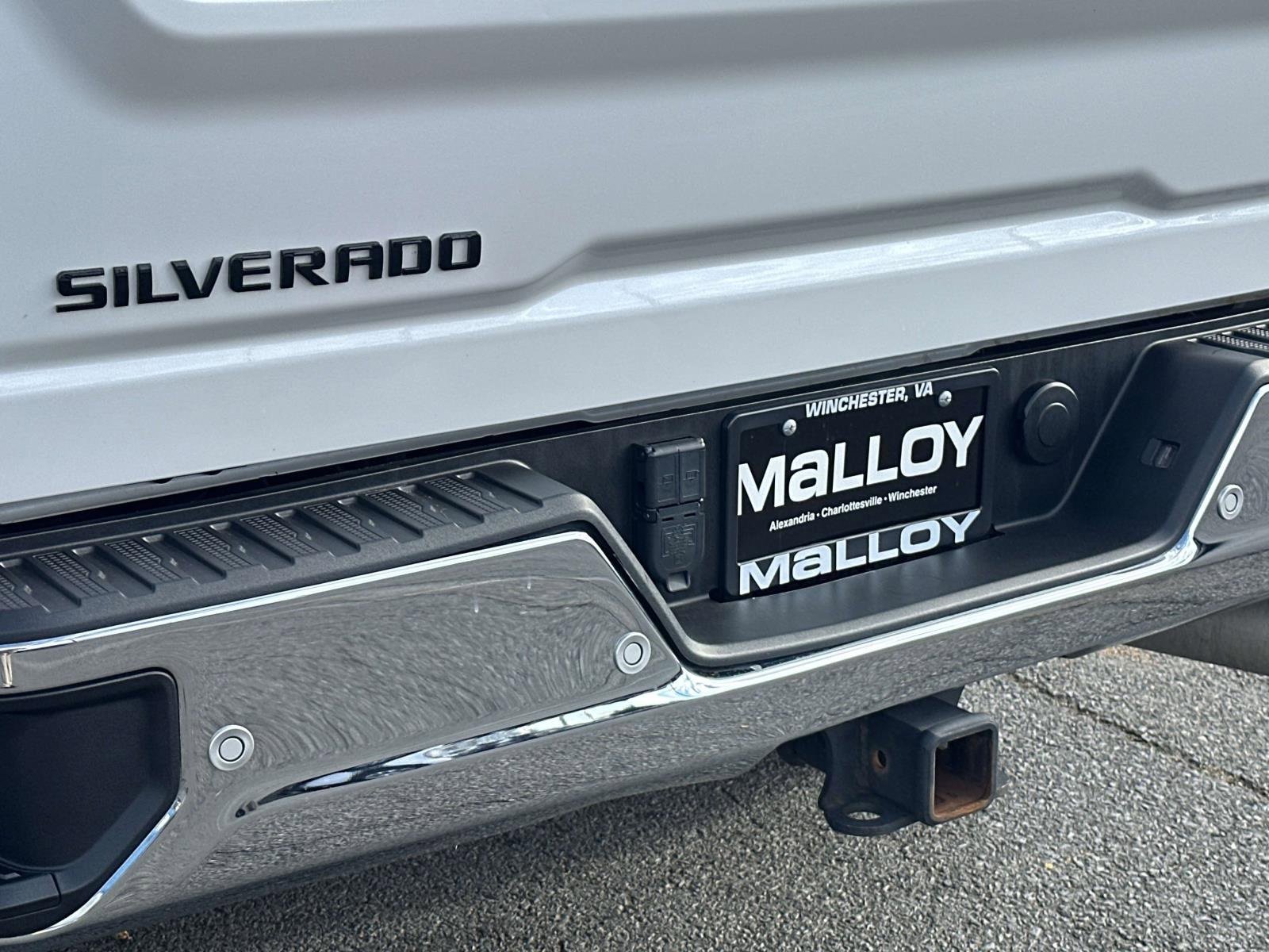 Used 2024 Chevrolet Silverado 2500 LTZ w/ LTZ Convenience Package image 7