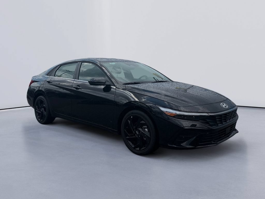 New 2026 Hyundai Elantra SEL Sport Premium w/ Cargo Package