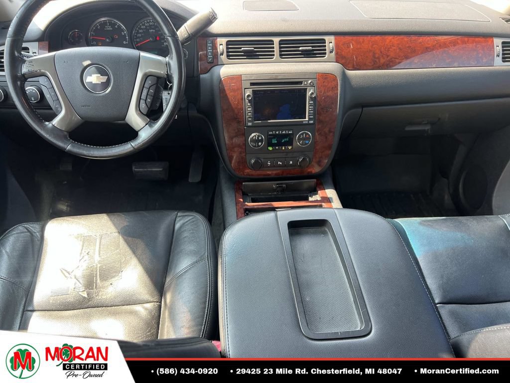 Used 2010 Chevrolet Suburban LTZ AWD/4WD image 15