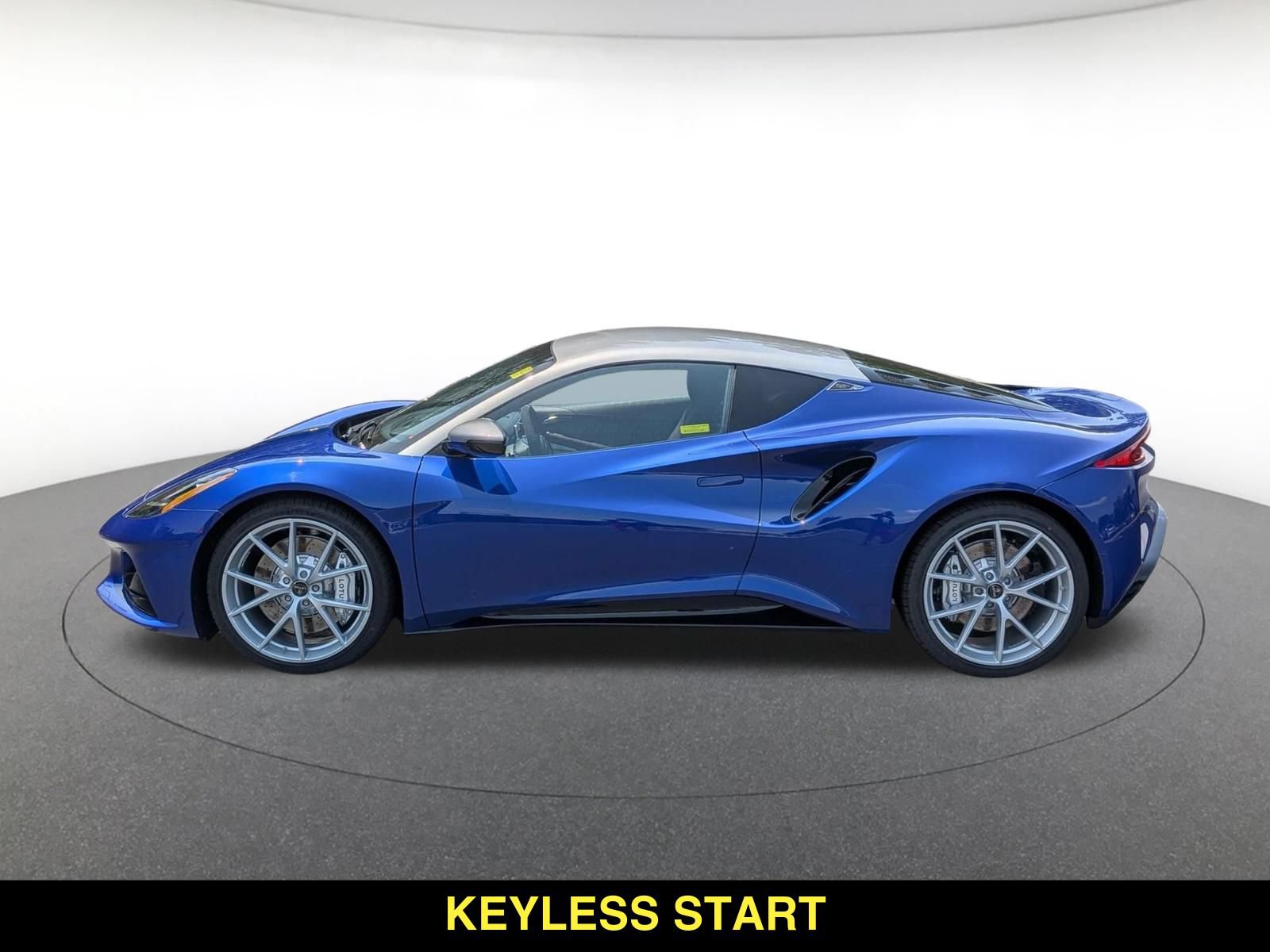 New 2026 Lotus Emira RWD image 2
