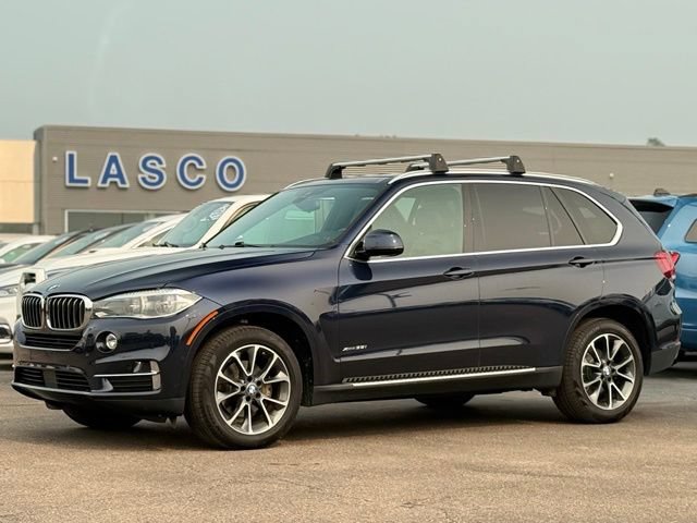 Used 2018 BMW X5 xDrive35i AWD/4WD image 1