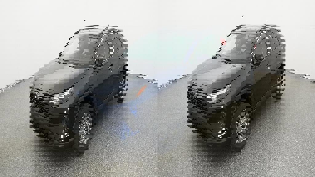 New 2025 Toyota RAV4 XLE