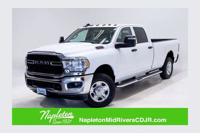 Certified 2023 RAM 3500 Tradesman