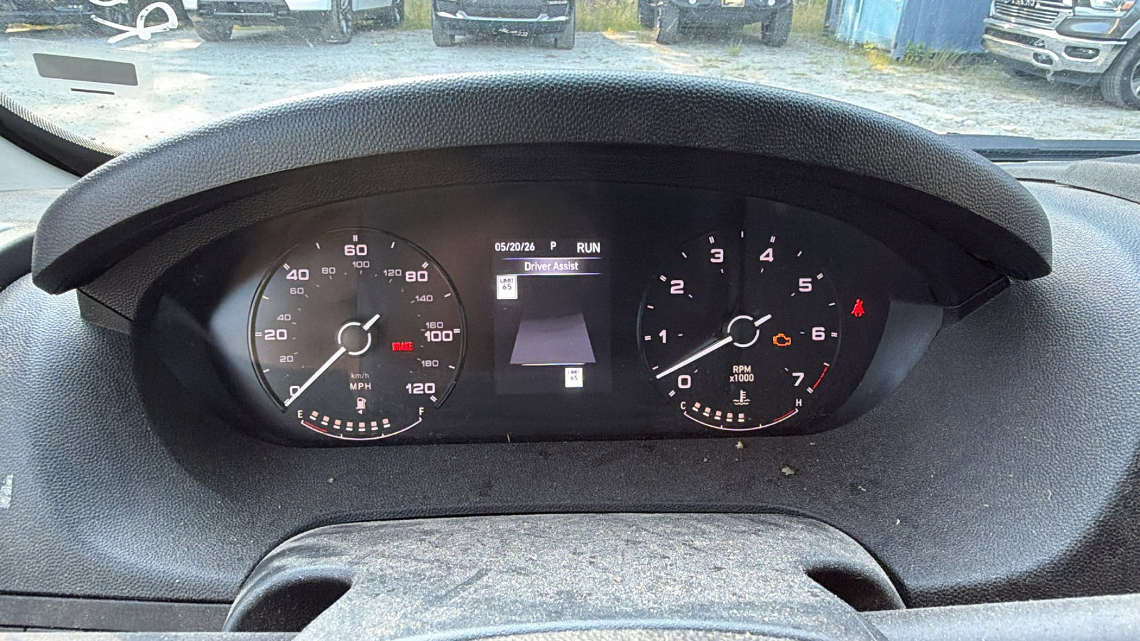 Used 2024 RAM ProMaster 2500 w/ Convenience Group FWD image 24