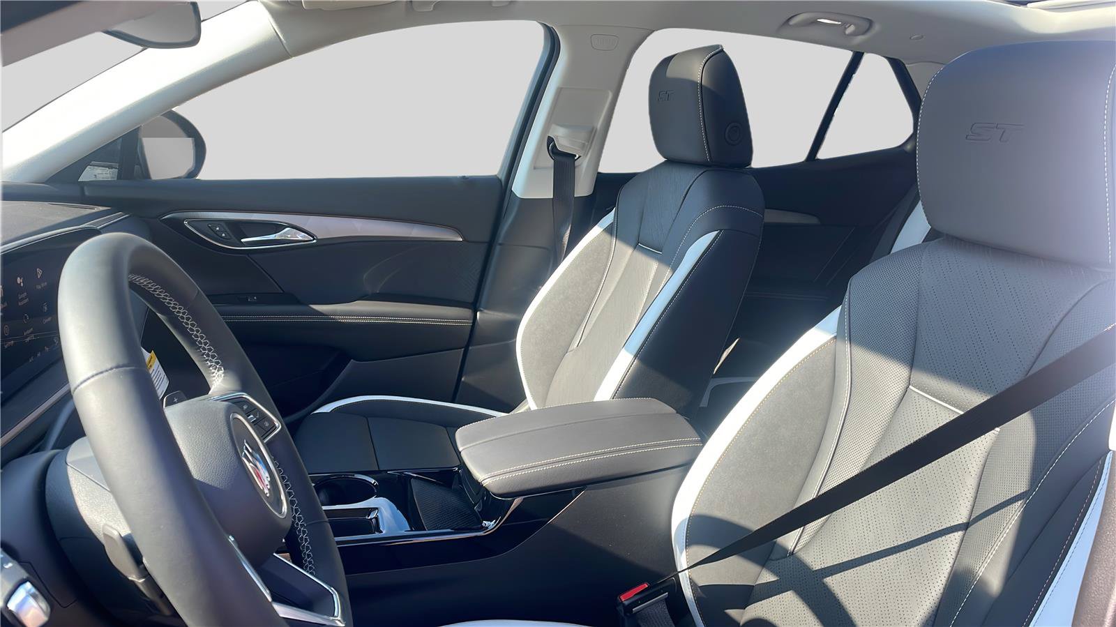 New 2026 Buick Envision Sport Touring AWD/4WD image 17