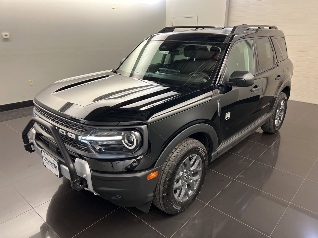 New 2025 Ford Bronco Sport Big Bend image 3