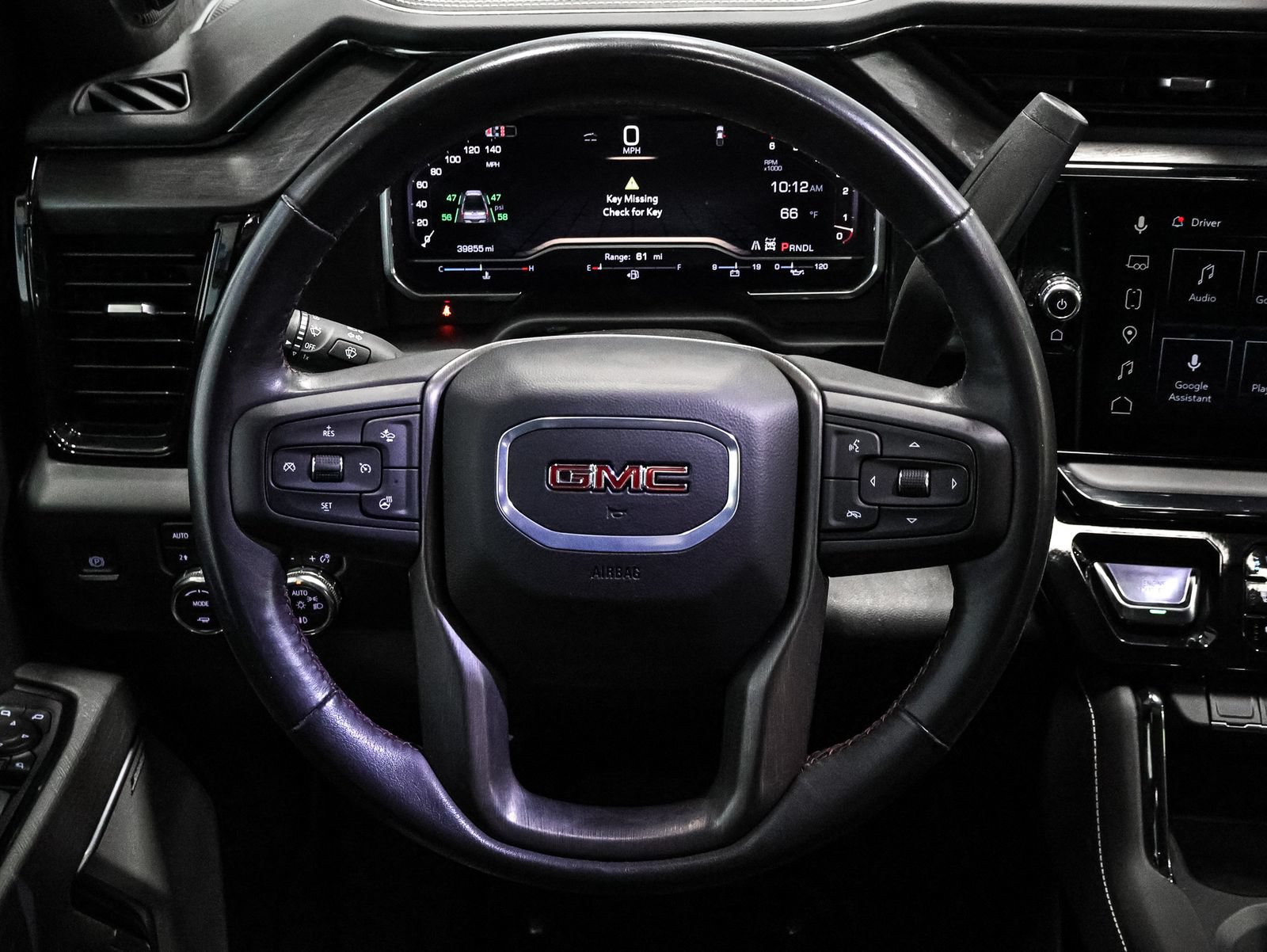 Certified 2024 GMC Sierra 2500 AT4X AWD/4WD image 37